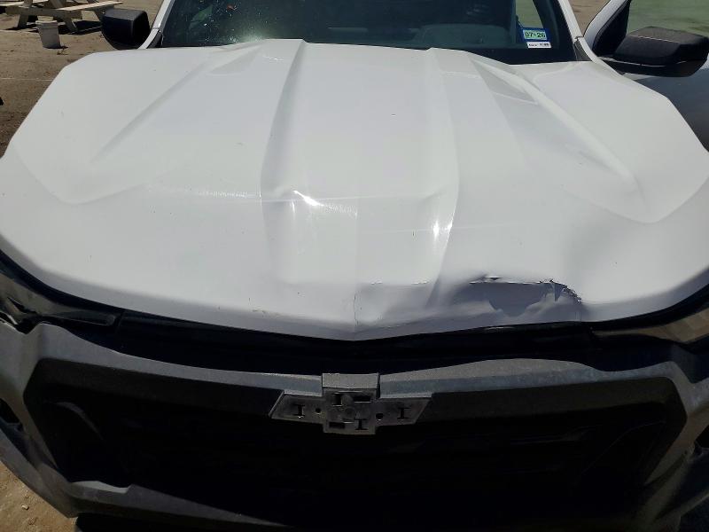 Продажа на аукционе авто 2024 Chevrolet Colorado, vin: 1GCGSBEC8R1173392, номер лота: 54661776