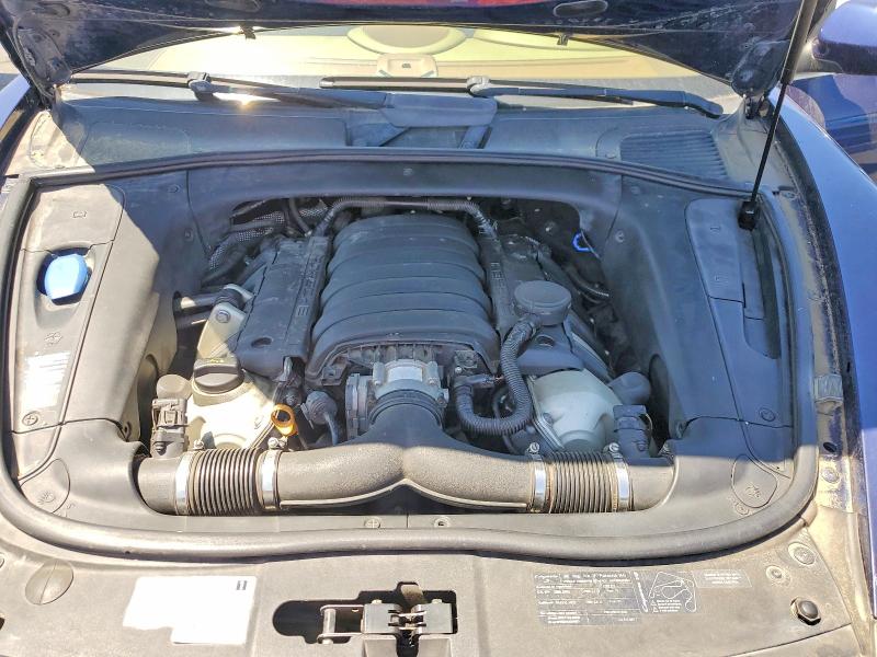 52772826 :رقم المزاد ، WP1AB29P79LA44517 vin ، 2009 Porsche Cayenne مزاد بيع