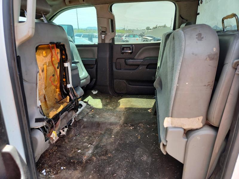 Aukcja sprzedaży 2015 Chevrolet Silverado, vin: 1GC1KUEG5FF581304, numer aukcji: 54435186