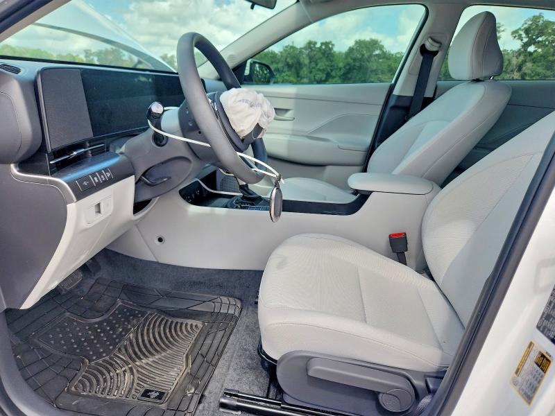 Aukcja sprzedaży 2025 Hyundai Kona, vin: KM8HA3AB5SU236524, numer aukcji: 55115436