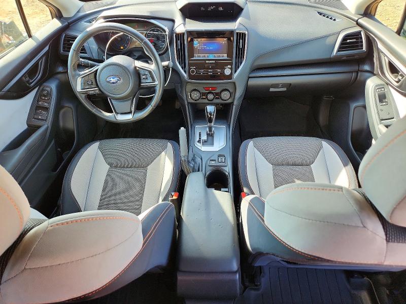 55333316 :رقم المزاد ، JF2GTABC5JH208916 vin ، 2018 Subaru Crosstrek مزاد بيع