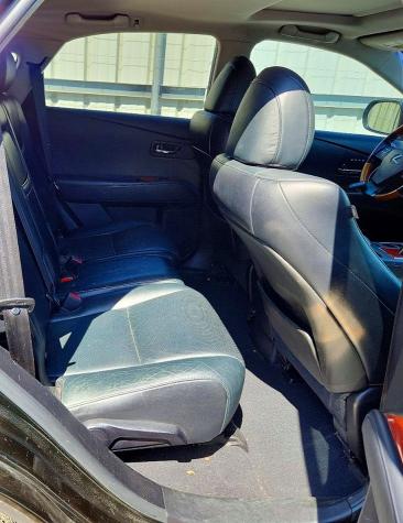 Продаж на аукціоні авто 2011 Lexus Rx, vin: 2T2BK1BA9BC111827, номер лоту: 52295596