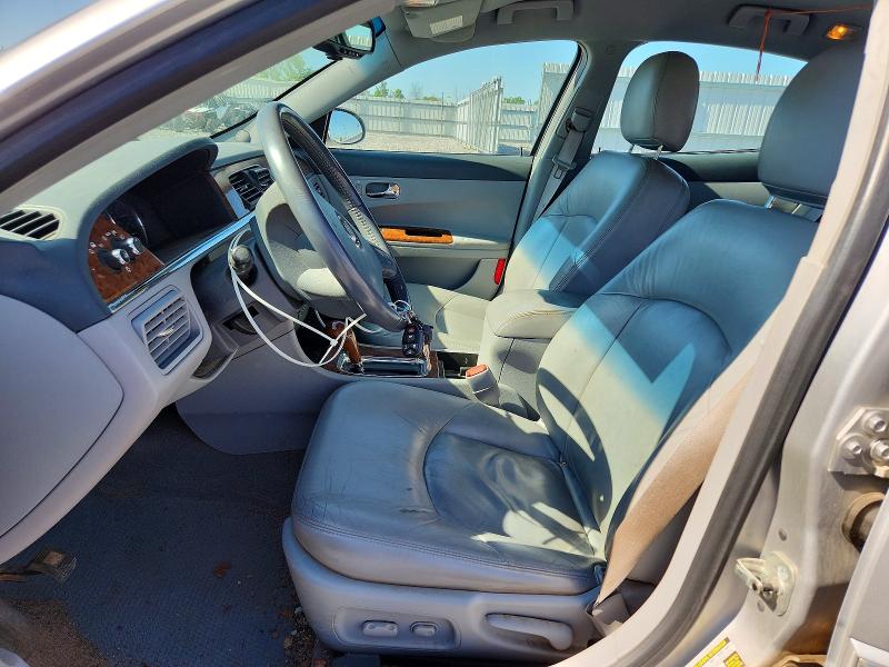 54836766 :رقم المزاد ، 2G4WD532651239441 vin ، 2005 Buick Lacrosse مزاد بيع