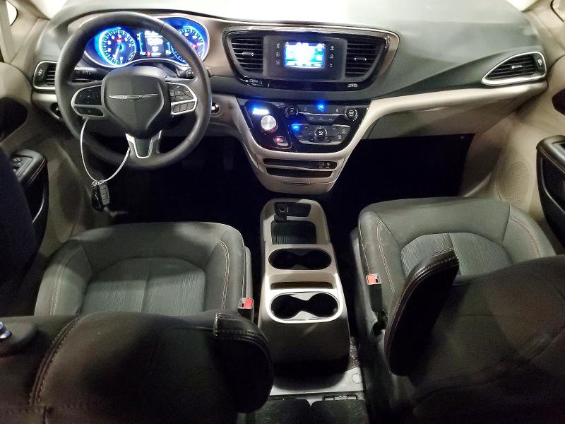 Aukcja sprzedaży 2017 Chrysler Pacifica, vin: 2C4RC1CG0HR815958, numer aukcji: 53814546