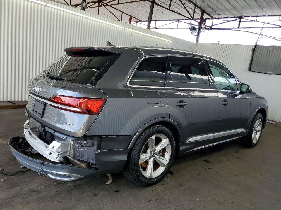 54065176 :رقم المزاد ، WA1LCBF75RD009586 vin ، 2024 Audi Q7 مزاد بيع