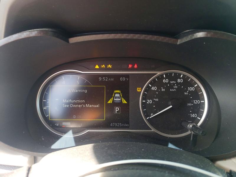Aukcja sprzedaży 2021 Nissan Versa, vin: 3N1CN8EV1ML859367, numer aukcji: 53267466