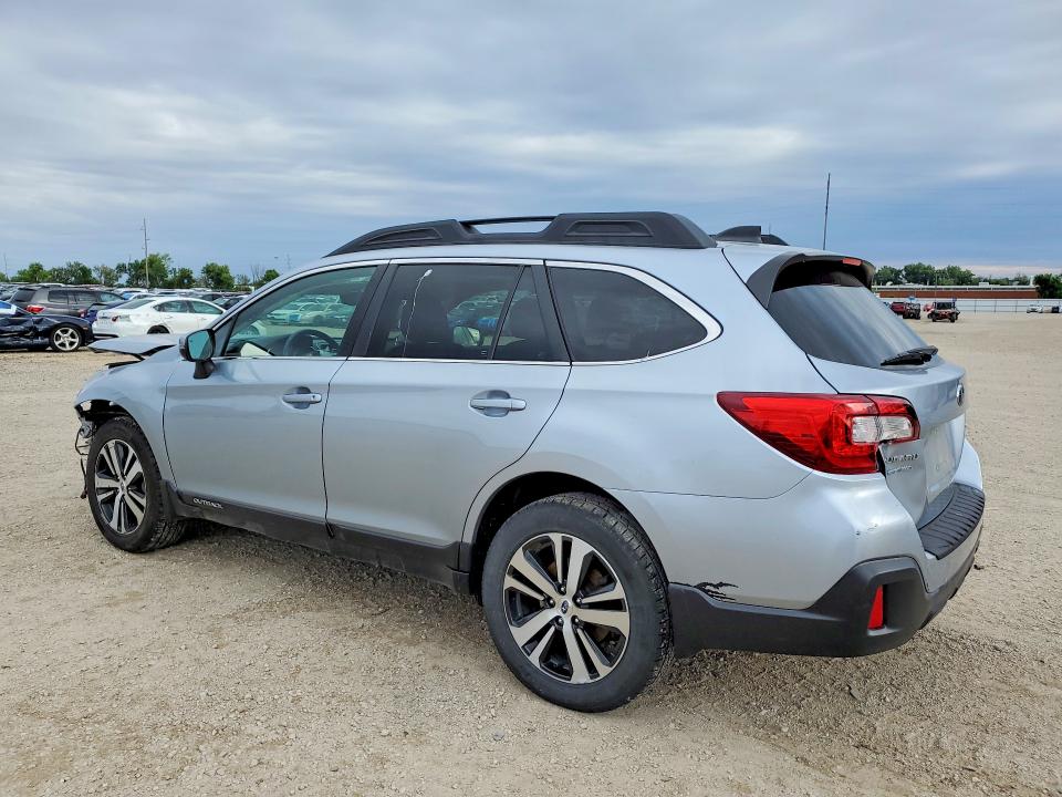 53984886 :رقم المزاد ، 4S4BSAJC2K3213935 vin ، 2019 Subaru Outback مزاد بيع