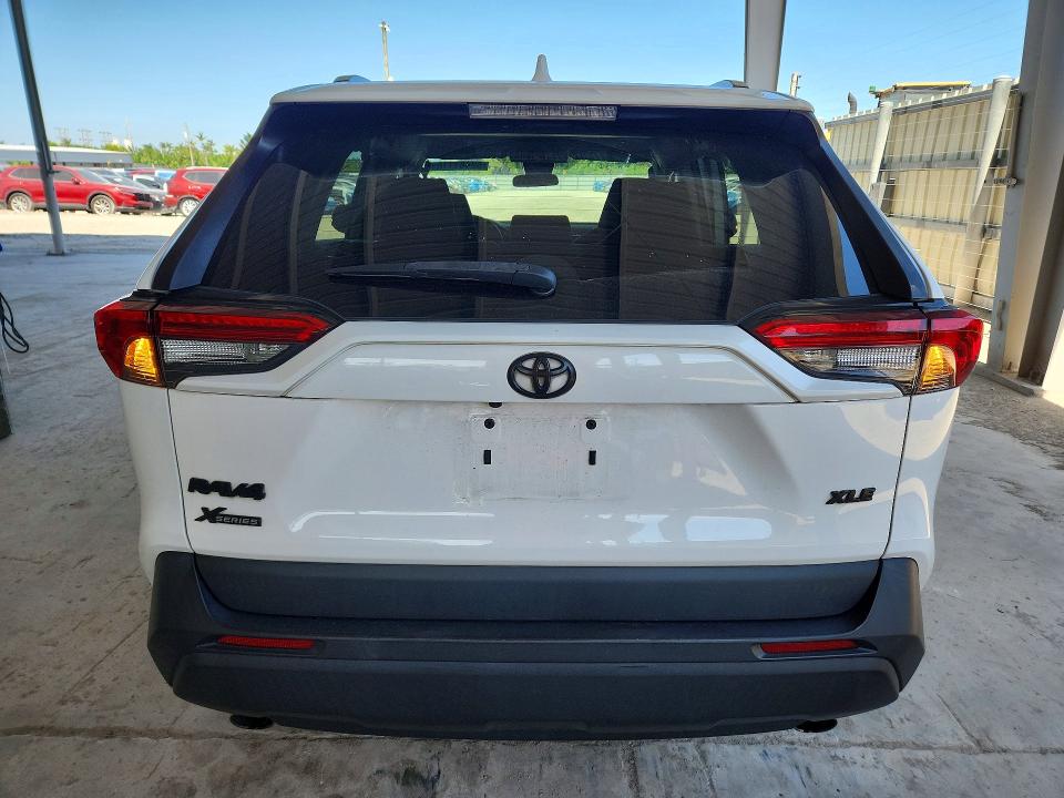Aukcja sprzedaży 2022 Toyota Rav4, vin: 2T3W1RFVXNC182101, numer aukcji: 52481116
