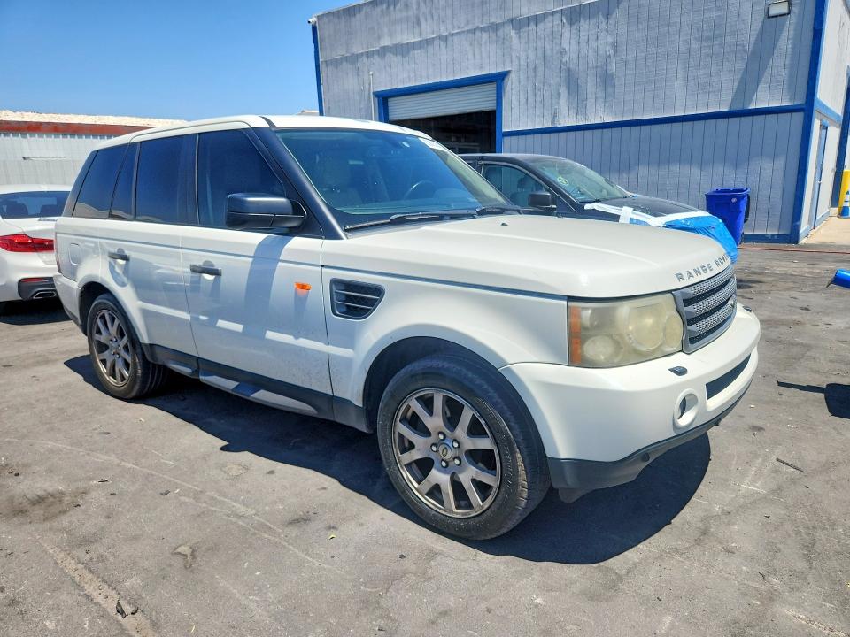 Auction sale of the 2008 Land Rover Range Rover Sport, vin: SALSK25448A122840, lot number: 53891446