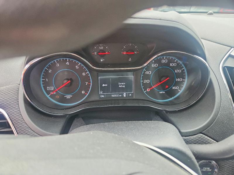 2017 Chevrolet Cruze მანქანა იყიდება აუქციონზე, vin: 1G1BE5SM4H7216307, აუქციონის ნომერი: 51247856