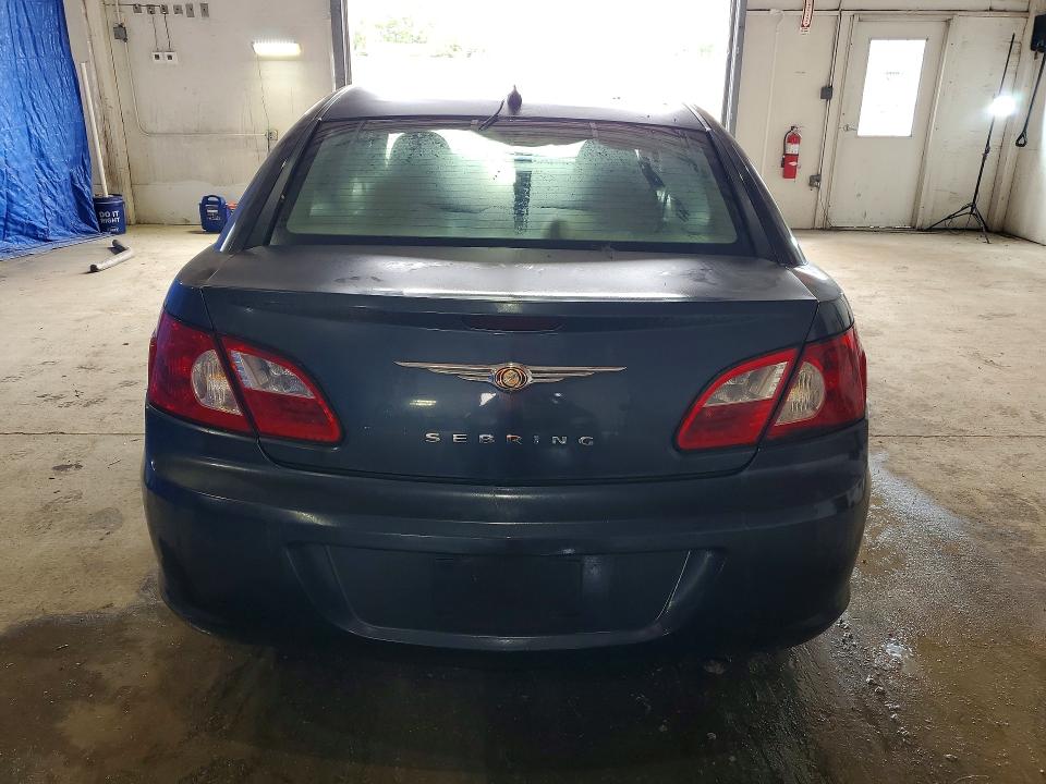 Продажа на аукционе авто 2007 Chrysler Sebring, vin: 1C3LC46K17N541113, номер лота: 53889916