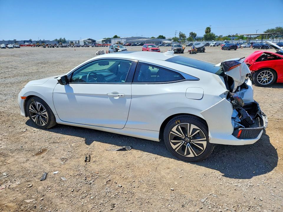 Продаж на аукціоні авто 2017 Honda Civic, vin: 2HGFC3B78HH357612, номер лоту: 54435826