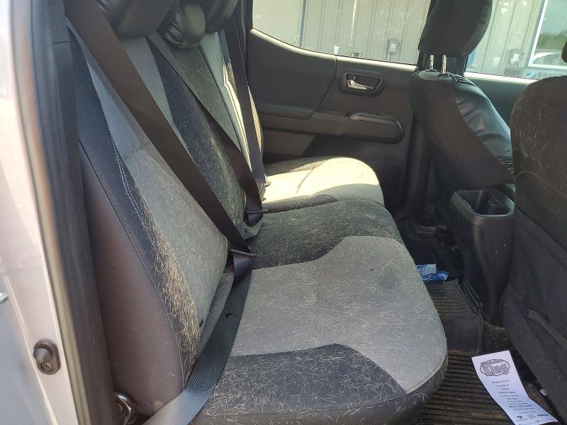 2020 Toyota Tacoma მანქანა იყიდება აუქციონზე, vin: 3TYAZ5CNXLT001340, აუქციონის ნომერი: 54450896