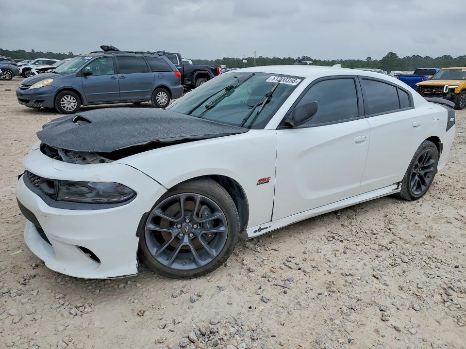 Продажа на аукционе авто 2020 Dodge Charger, vin: 2C3CDXGJ3LH251429, номер лота: 51300356
