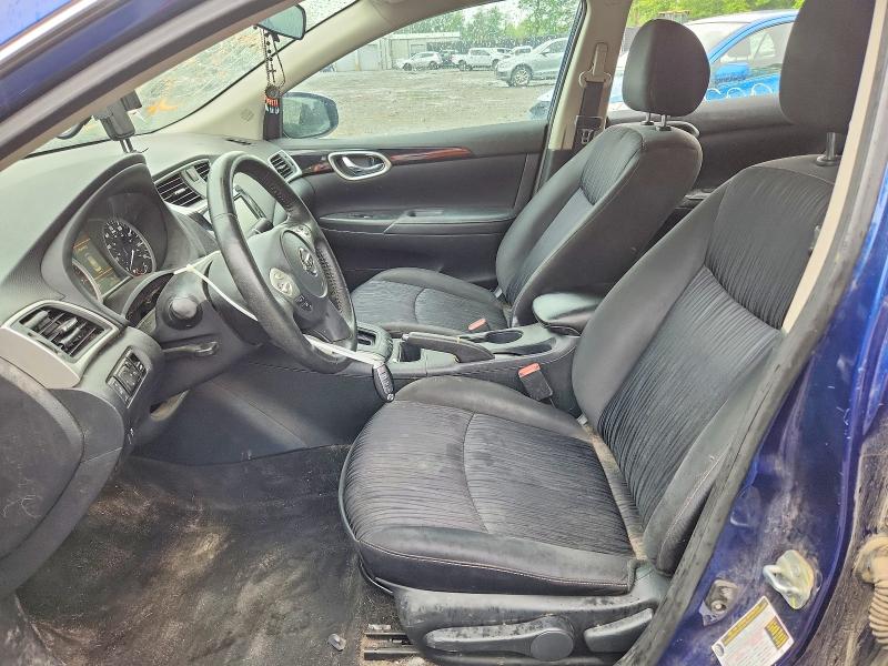 Aukcja sprzedaży 2019 Nissan Sentra, vin: 3N1AB7AP5KY237601, numer aukcji: 54656696