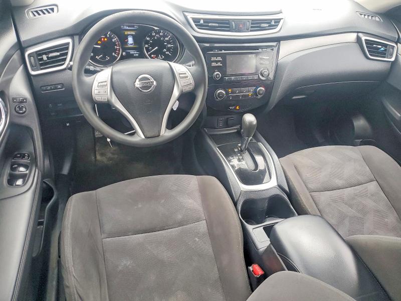 Aukcja sprzedaży 2016 Nissan Rogue, vin: KNMAT2MT7GP680511, numer aukcji: 55282176