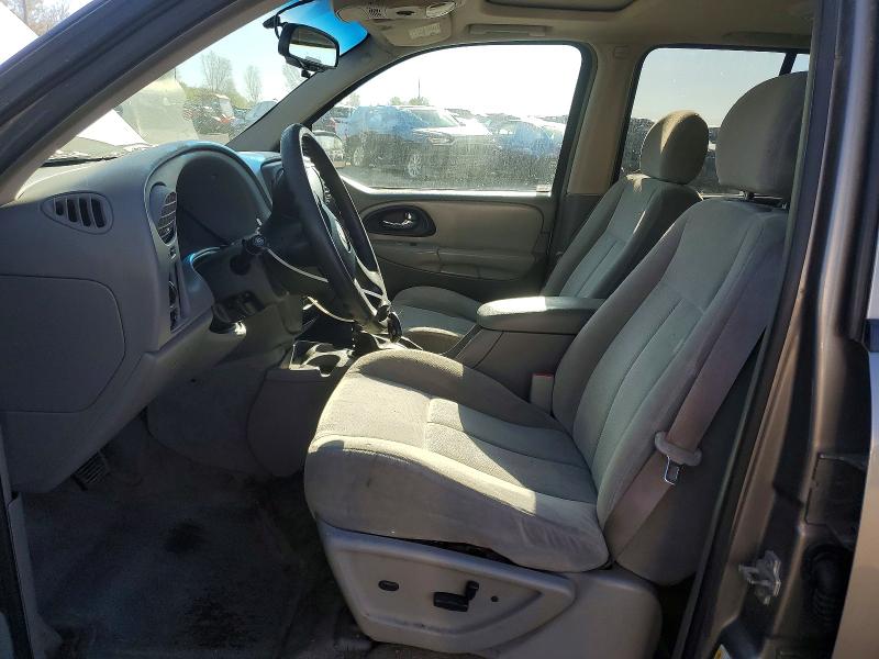 Продажа на аукционе авто 2006 Chevrolet Trailblazer, vin: 1GNDT13S962290318, номер лота: 52784476