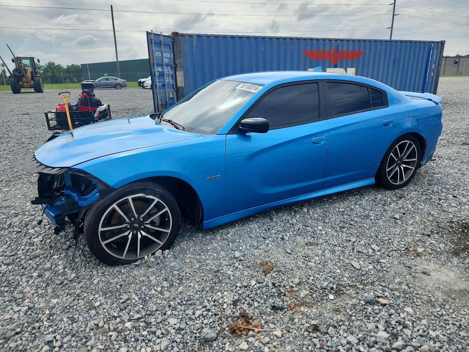 Aukcja sprzedaży 2023 Dodge Charger, vin: 2C3CDXCT1PH707747, numer aukcji: 55101396