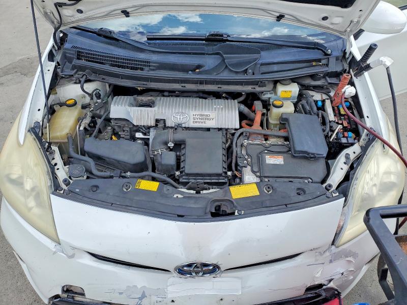 Aukcja sprzedaży 2014 Toyota Prius, vin: JTDKN3DU8E1735349, numer aukcji: 55078586
