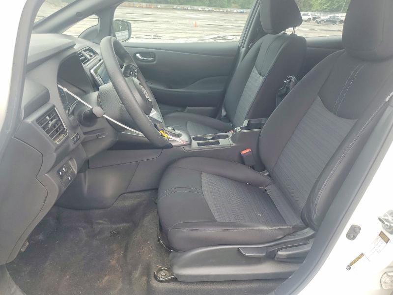 Aukcja sprzedaży 2025 Nissan Leaf, vin: 1N4AZ1BV4SC563536, numer aukcji: 55628266