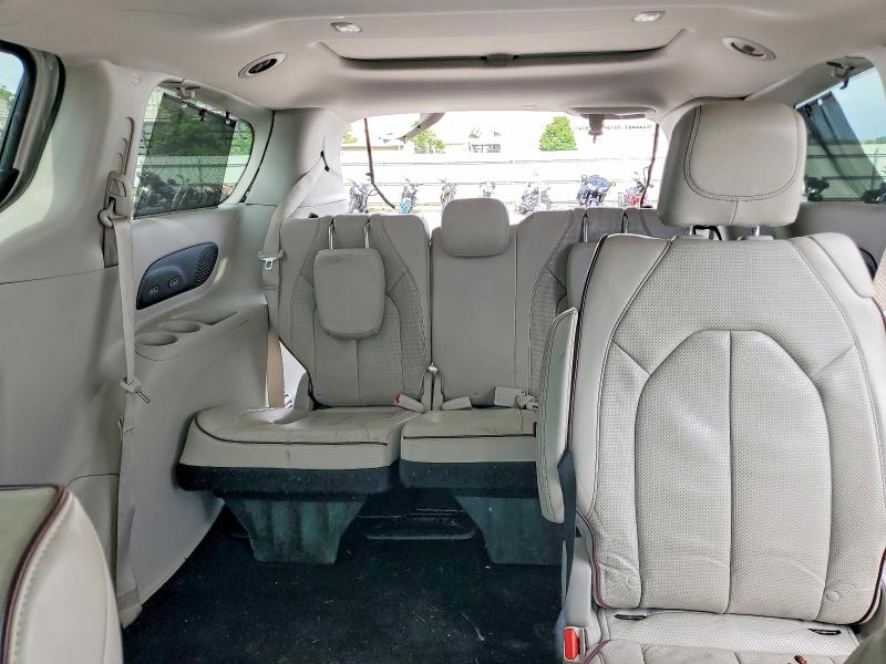 2020 Chrysler Pacifica მანქანა იყიდება აუქციონზე, vin: 2C4RC1GG5LR127764, აუქციონის ნომერი: 54634636
