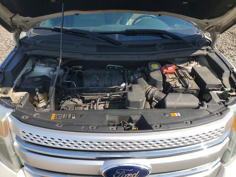Продаж на аукціоні авто 2014 Ford Explorer, vin: 1FM5K8D86EGA25655, номер лоту: 54205426