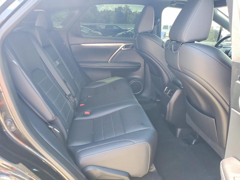 52559486 :رقم المزاد ، 2T2YGMDA7LC049825 vin ، 2020 Lexus Rx مزاد بيع