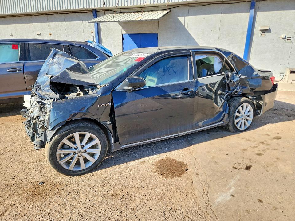Aukcja sprzedaży 2012 Toyota Camry, vin: 4T1BD1FK6CU040149, numer aukcji: 53264116