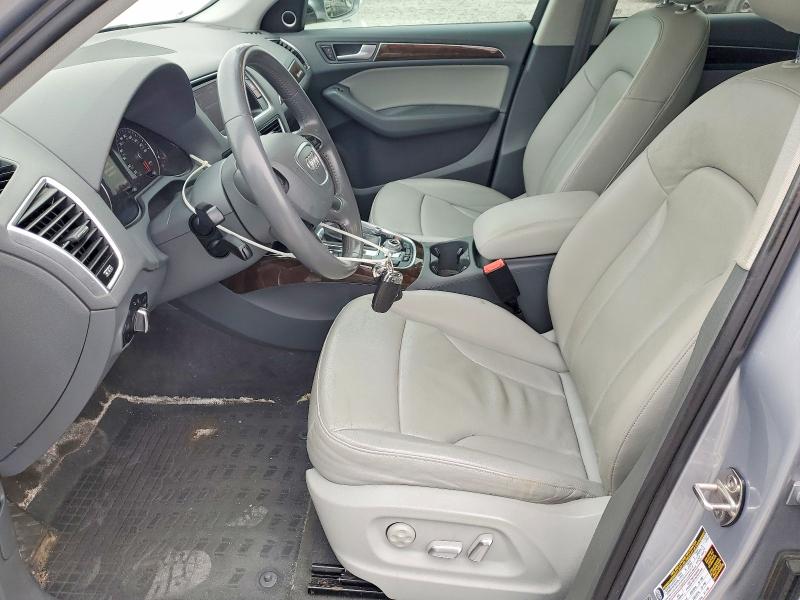 52903136 :رقم المزاد ، WA1L2AFP8GA034669 vin ، 2016 Audi Q5 مزاد بيع