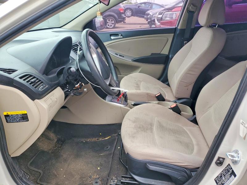 Продаж на аукціоні авто 2017 Hyundai Accent, vin: KMHCT4AE0HU233608, номер лоту: 53045146