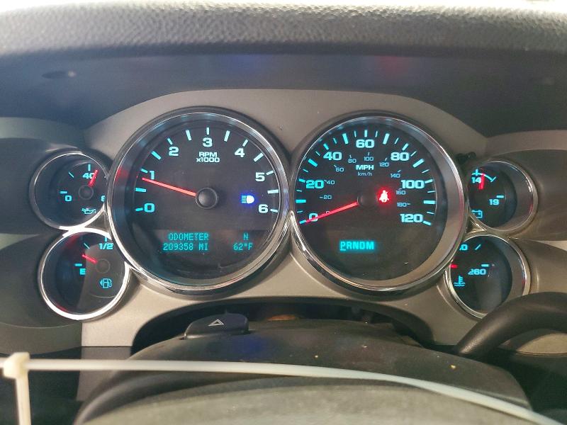 Продажа на аукционе авто 2012 Chevrolet Silverado, vin: 1GCPKSE71CF126220, номер лота: 54135706