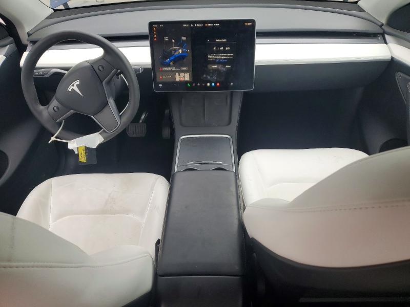 2023 Tesla Model Y მანქანა იყიდება აუქციონზე, vin: 7SAYGDEE4PF855275, აუქციონის ნომერი: 51470796