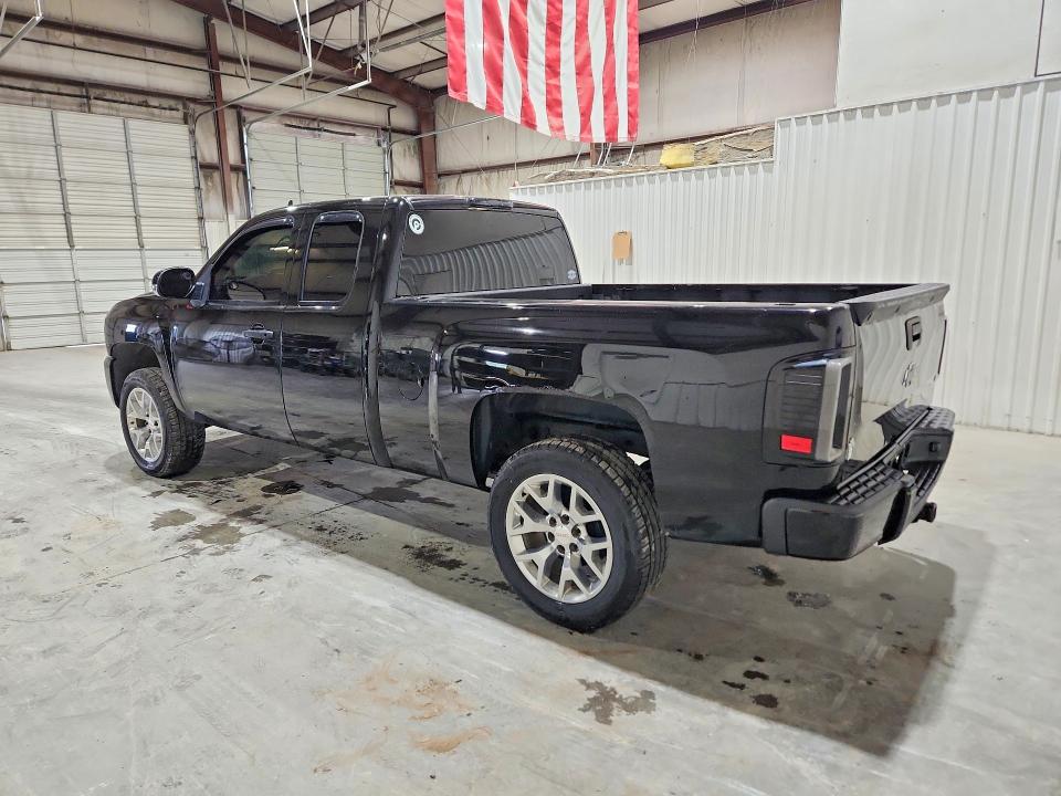 53991366 :رقم المزاد ، 2GCEC19C971619405 vin ، 2007 Chevrolet Silverado مزاد بيع