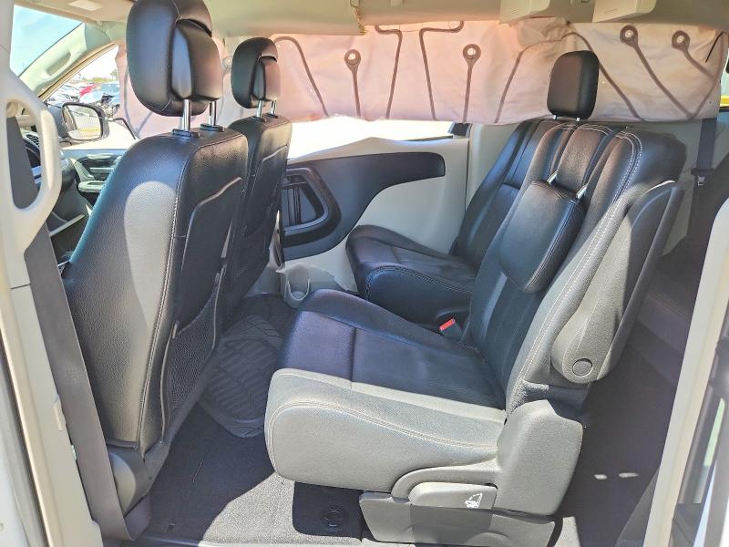 Продаж на аукціоні авто 2016 Chrysler Town & Country, vin: 2C4RC1BG9GR164667, номер лоту: 54991976