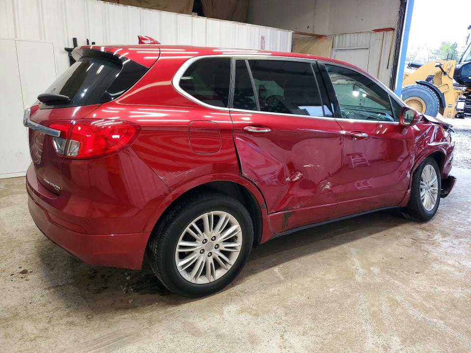 Aukcja sprzedaży 2018 Buick Envision, vin: LRBFXCSA0JD004765, numer aukcji: 53345356