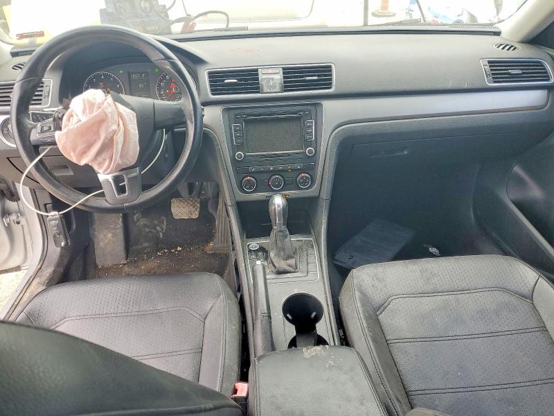 Aukcja sprzedaży 2015 Volkswagen Passat, vin: 1VWAT7A38FC104270, numer aukcji: 54524126
