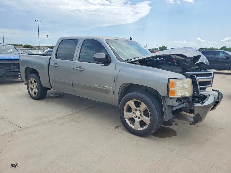 Aukcja sprzedaży 2008 Chevrolet Silverado, vin: 2GCEC13J681328711, numer aukcji: 55283066