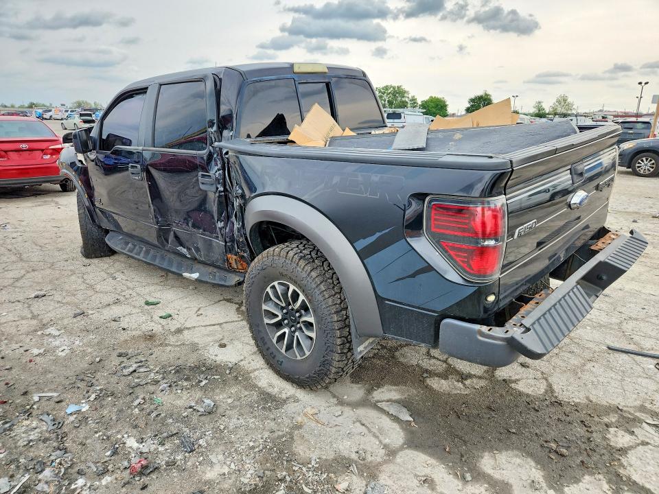 Aukcja sprzedaży 2012 Ford F150, vin: 1FTFW1R66CFC43299, numer aukcji: 53800656