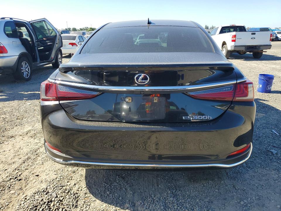 2020 Lexus Es მანქანა იყიდება აუქციონზე, vin: 58AD21B16LU008743, აუქციონის ნომერი: 53244926