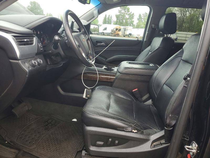 53530516 :رقم المزاد ، 1GNSKBKC6FR184538 vin ، 2015 Chevrolet Tahoe مزاد بيع