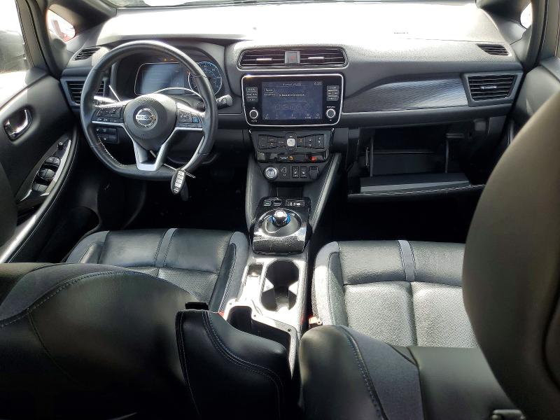 Продажа на аукционе авто 2019 Nissan Leaf, vin: 1N4BZ1CPXKC309690, номер лота: 54176886