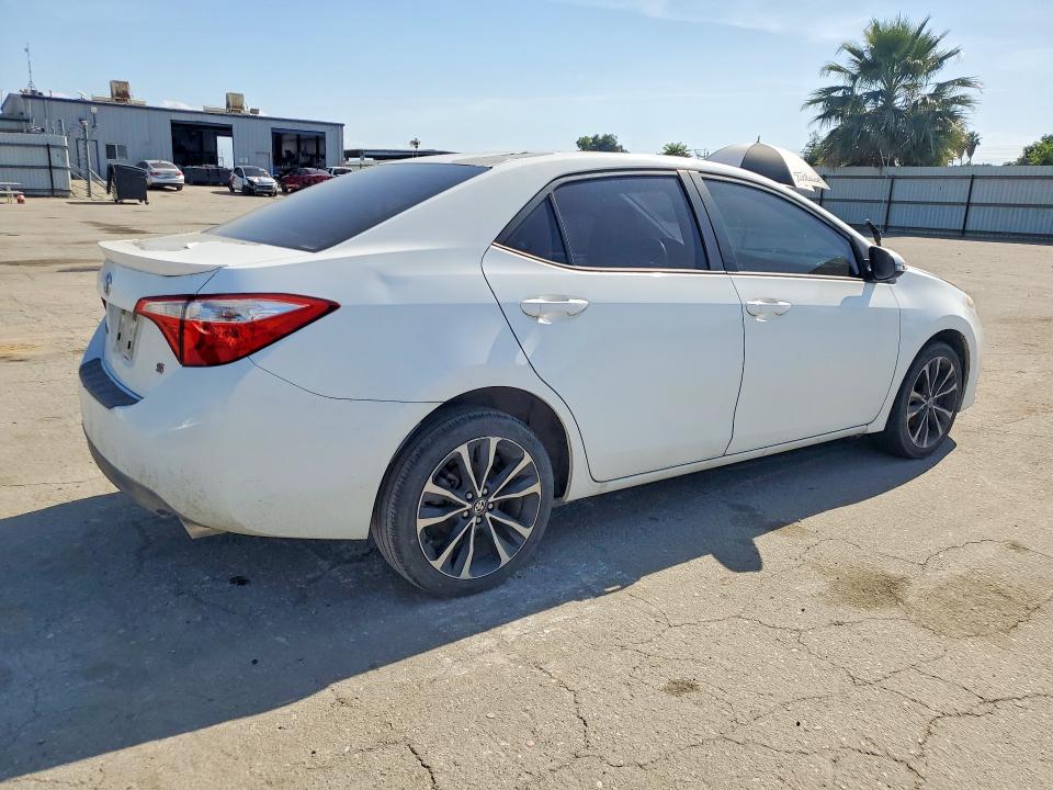 Aukcja sprzedaży 2015 Toyota Corolla, vin: 5YFBURHE2FP205710, numer aukcji: 52091546