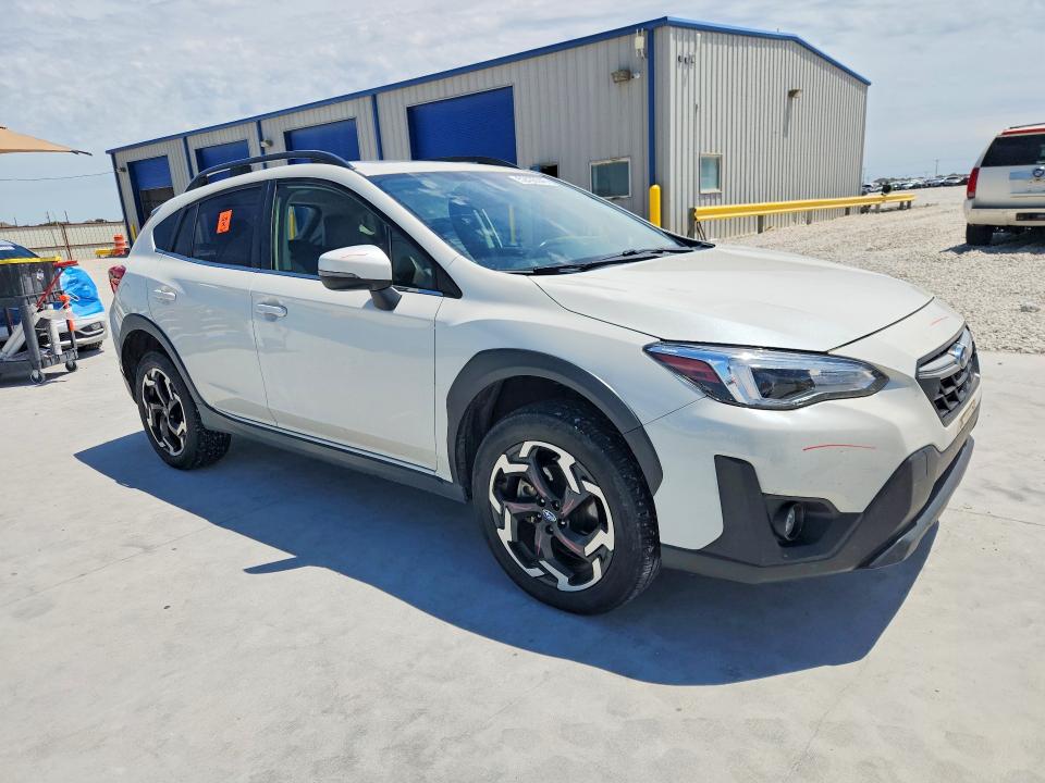 52435346 :رقم المزاد ، JF2GTHMC7M8261529 vin ، 2021 Subaru Crosstrek مزاد بيع