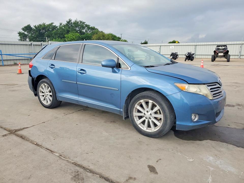 Продажа на аукционе авто 2009 Toyota Venza, vin: 4T3ZE11A19U006968, номер лота: 54487786