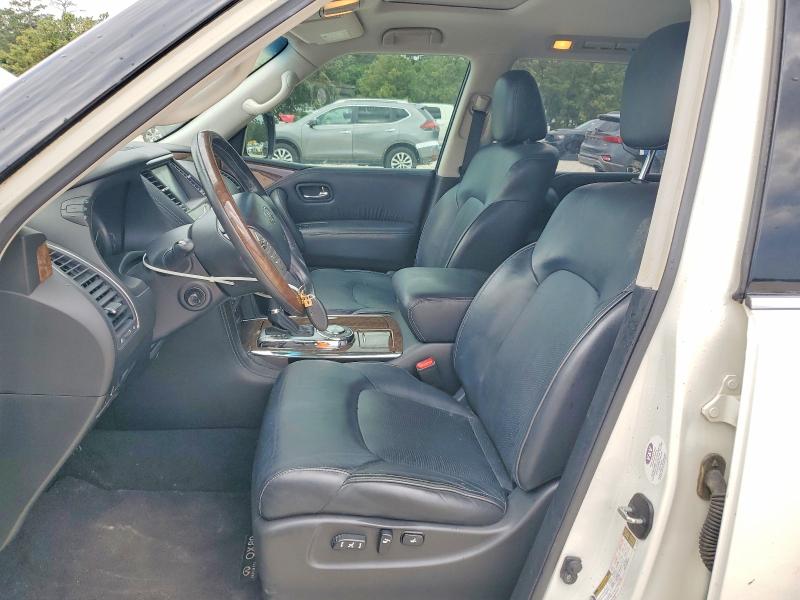 Aukcja sprzedaży 2015 Infiniti Qx80, vin: JN8AZ2NF5F9573567, numer aukcji: 53827926