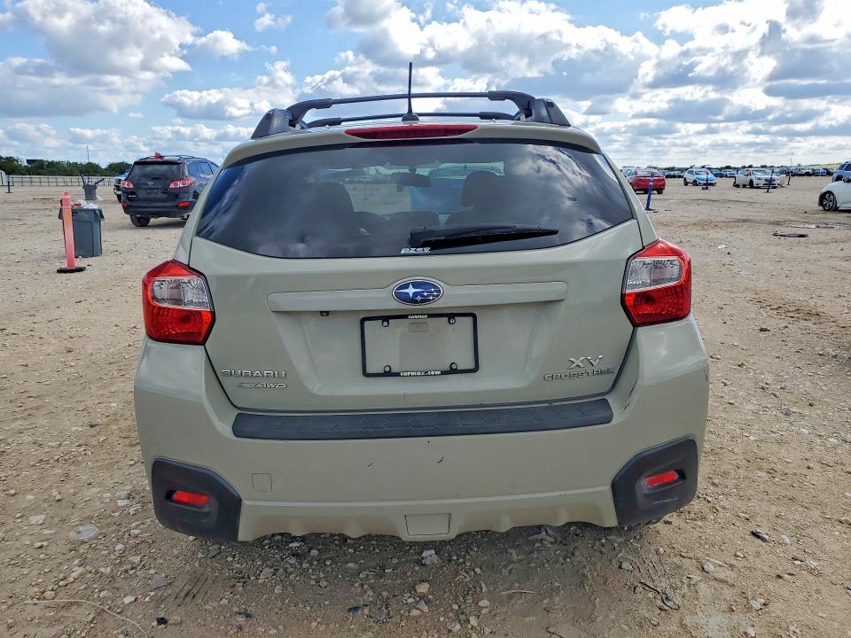 54252676 :رقم المزاد ، JF2GPAPC7F8228458 vin ، 2015 Subaru Xv Crosstrek مزاد بيع