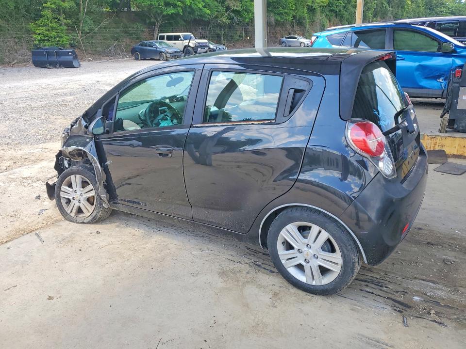 Aukcja sprzedaży 2014 Chevrolet Spark, vin: KL8CB6S93EC500464, numer aukcji: 54229976