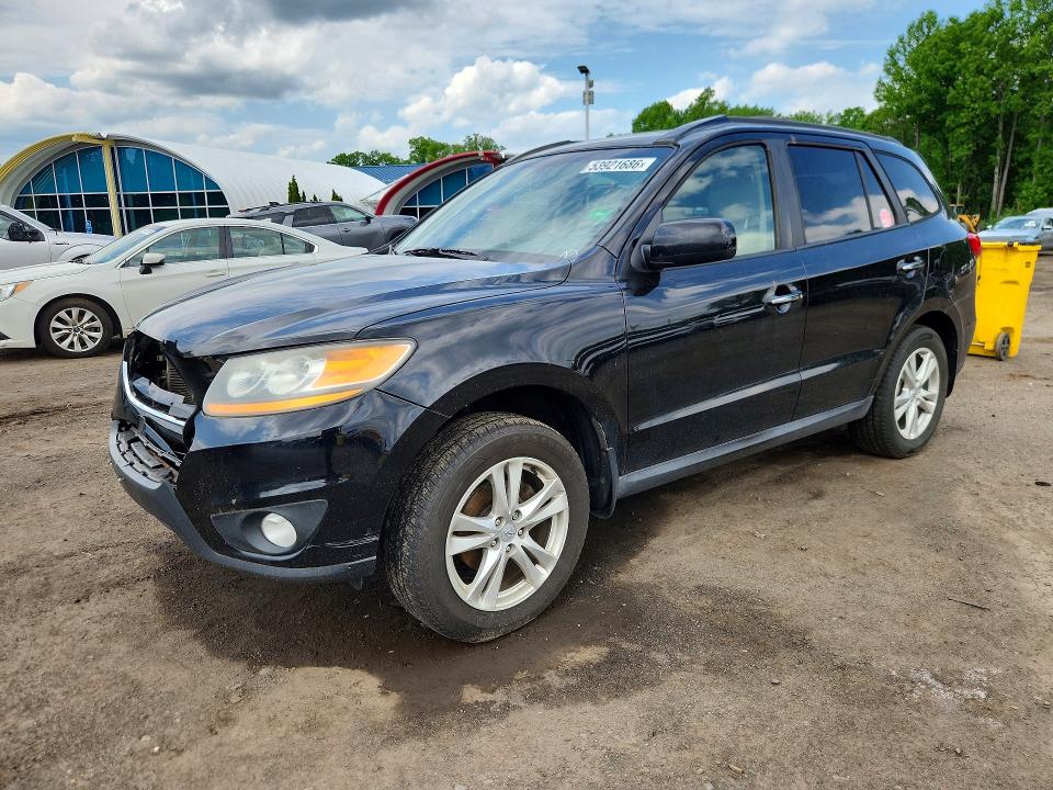 Продаж на аукціоні авто 2011 Hyundai Santa Fe, vin: 5XYZKDAG9BG073885, номер лоту: 53921686
