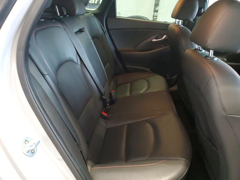Продаж на аукціоні авто 2018 Hyundai Elantra Gt, vin: KMHH55LC6JU022002, номер лоту: 52731566