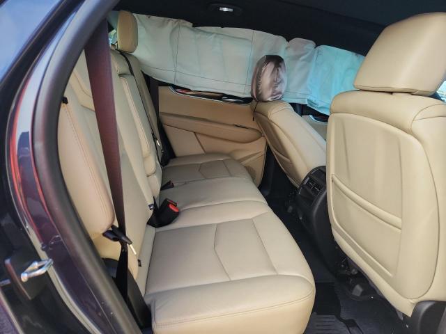 53420346 :رقم المزاد ، 1GYKNCRS9JZ218378 vin ، 2018 Cadillac Xt5 مزاد بيع